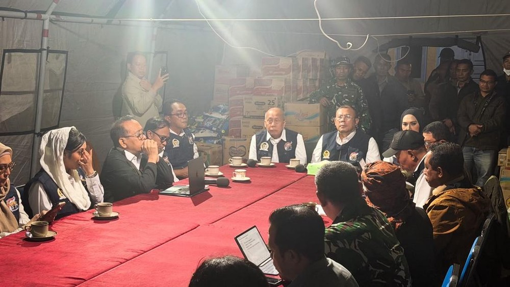Pilu Gempa NTT DPR Temukan Ini