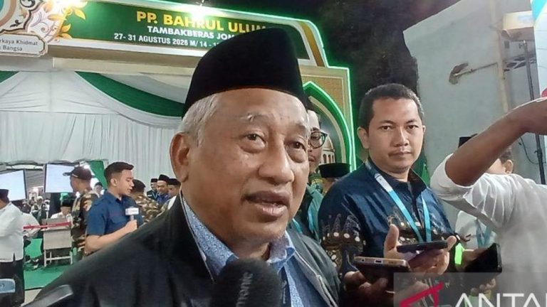 Perubahan Drastis Pemilihan Ketua Umum PBNU Disepakati