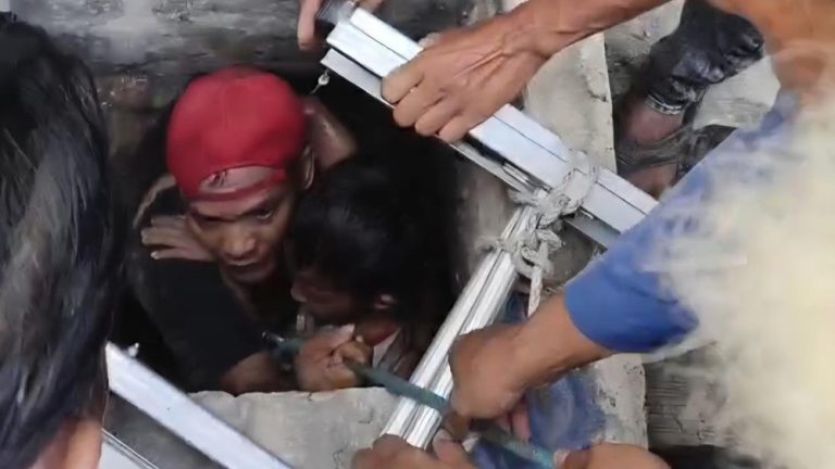 Ambil Bola Berujung Petaka Bocah Ini Lolos Maut