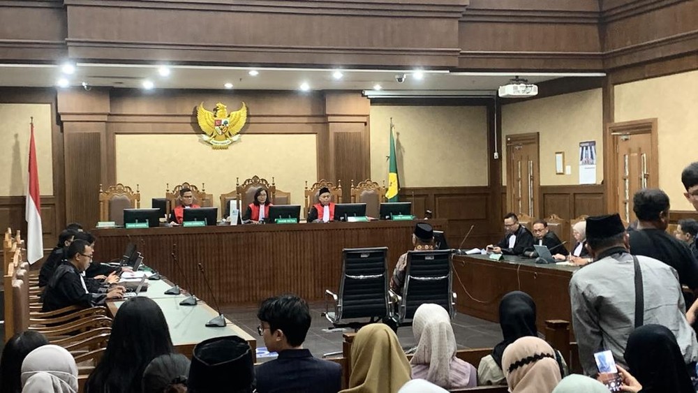 Pintu PTUN Tertutup untuk Eks Menteri Agama