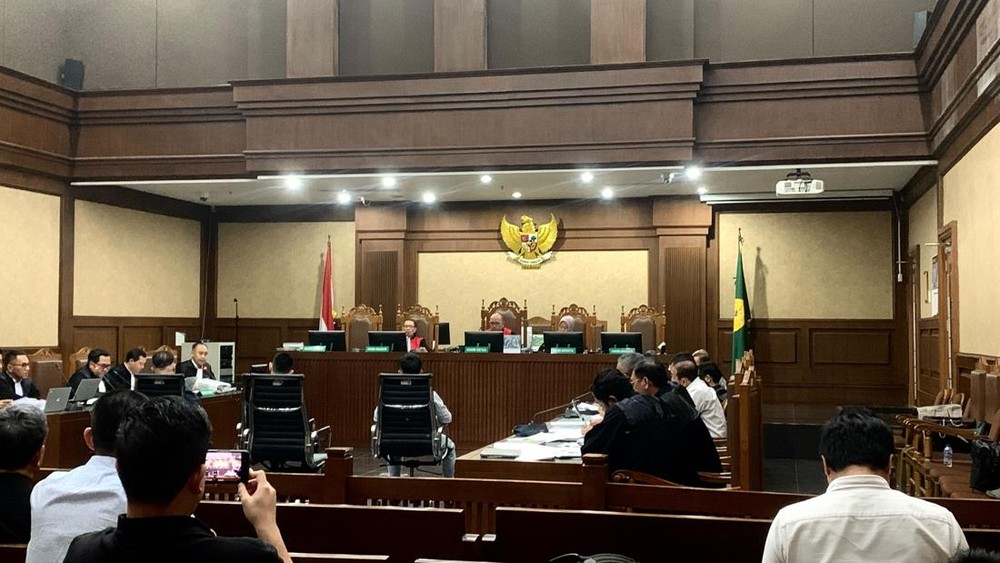 Saksi Buka-bukaan Perintah Pejabat Bea Cukai Dana Miliaran