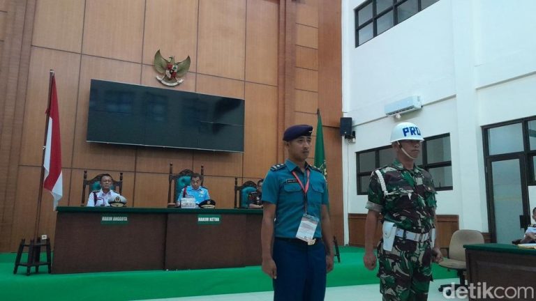 Mayor TNI Divonis Berat Usai Gunakan Pesawat Militer untuk Narkoba Mayor TNI Divonis Berat Usai Gunakan Pesawat Militer untuk Narkoba
