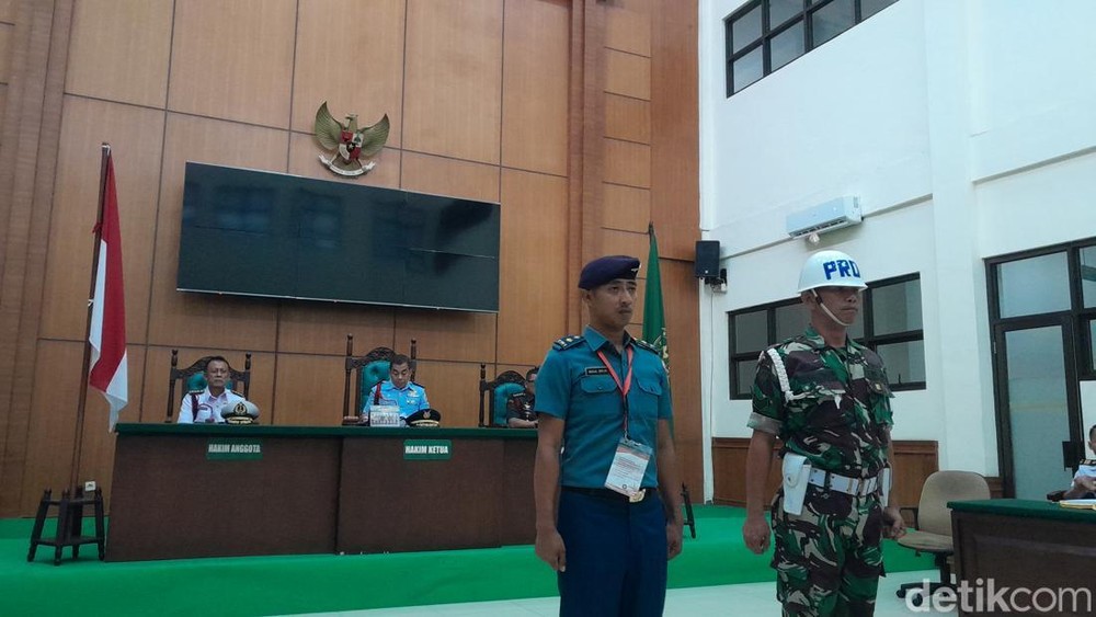 Mayor TNI Divonis Berat Usai Gunakan Pesawat Militer untuk Narkoba