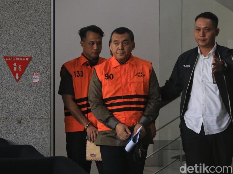 KPK Perluas Jangkauan Imigrasi Jakarta Pusat Disasar KPK Perluas Jangkauan Imigrasi Jakarta Pusat Disasar