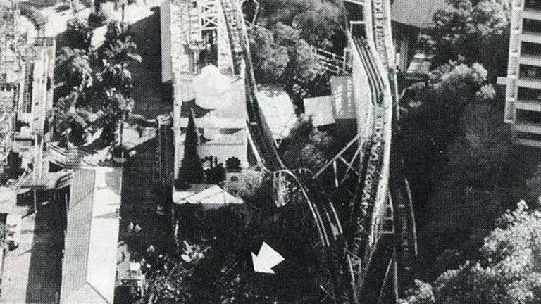 Penyebab Kebakaran Kereta Hantu Luna Park Masih Jadi Teka Teki Penyebab Kebakaran Kereta Hantu Luna Park Masih Jadi Teka Teki