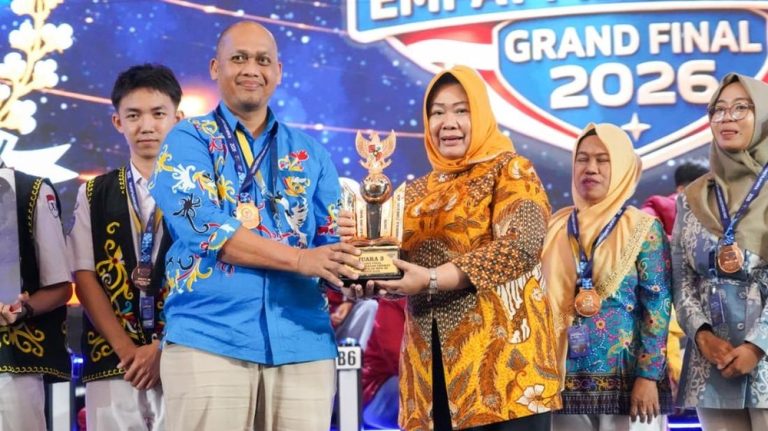 Jawara LCC Empat Pilar Bikin Kaget