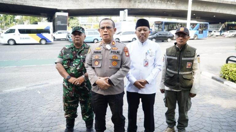 Slipi Kembali Berdenyut Warga Diingatkan Jaga Kondisi