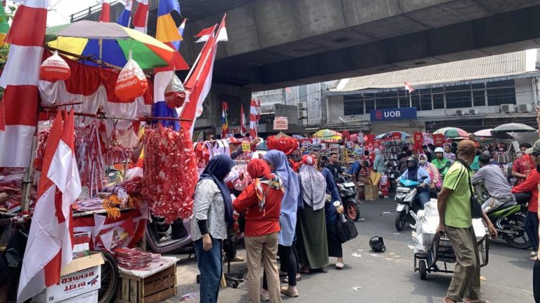 Asemka Surganya Hadiah Lomba 17 Agustus