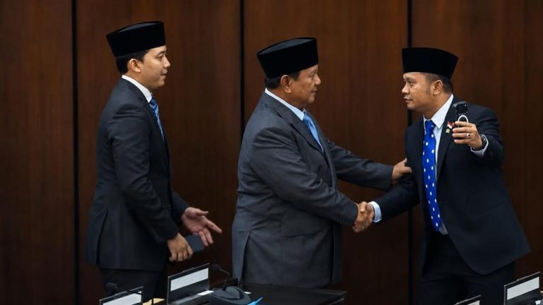 Pesan Prabowo Bikin PAN Makin Laju