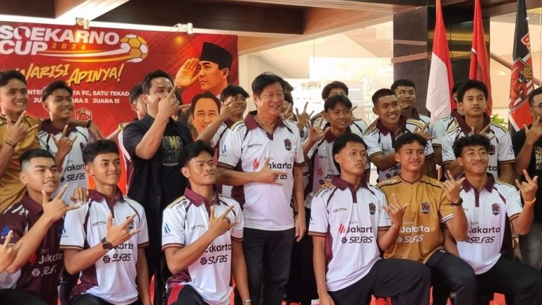 Soekarno Cup 2026 Pembuka Jalan Bintang Baru