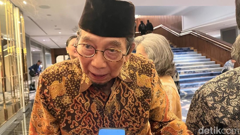 Profesor UI Bongkar Alasan Tolak Award Koperasi Paling Tinggi