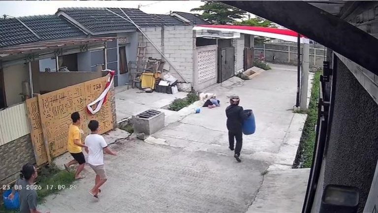 Anjing Buas Serang Bocah di Bandung Pemilik Terancam Hukuman Berat