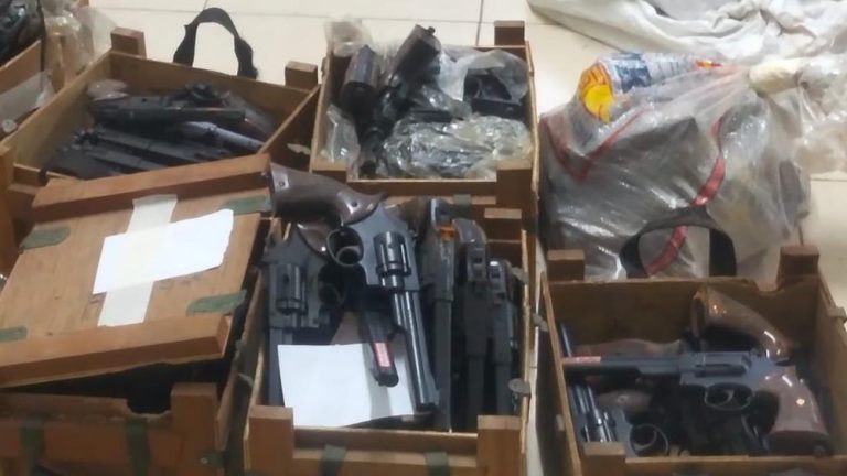 Ratusan Senjata di Sekolah Jakarta Fakta Sebenarnya Terungkap