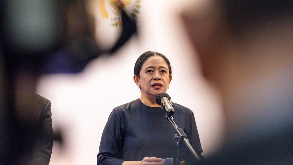 Puan Buka Pintu Parlemen Pesan Penting Jelang Demo