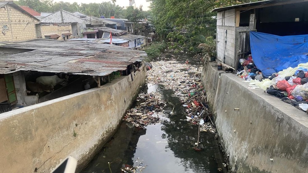 Misteri Kaki Korban Mutilasi Depok