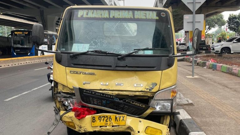 Sopir Truk Maut Cibubur Terungkap