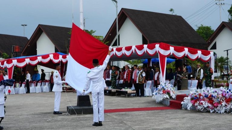 Rahasia Persatuan di Ujung Negeri Terbongkar