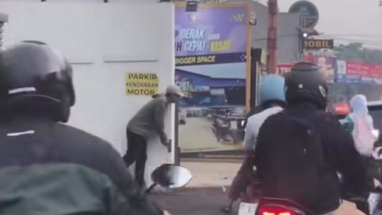Pria Berpistol Ciputat Menguak Fakta Mengejutkan