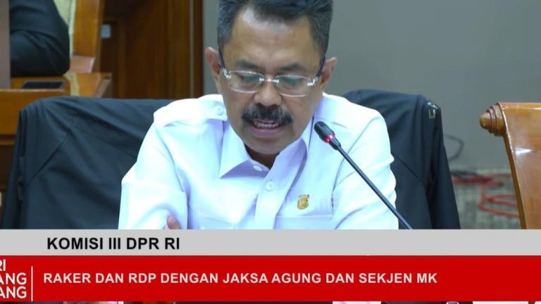 Anggaran Kejagung Melonjak Drastis Ini Alasannya