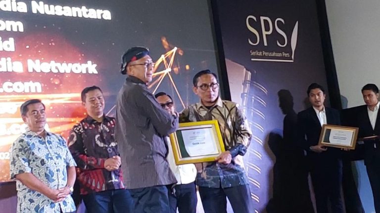 SPS Kembali Ungkap Media Nasional Paling Berpengaruh