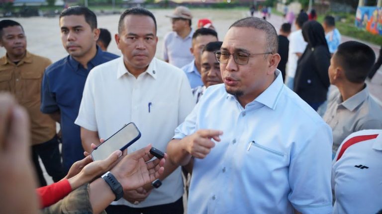 Jalan Tol Sumbar Andre Rosiade Ungkap Jurus Jitu
