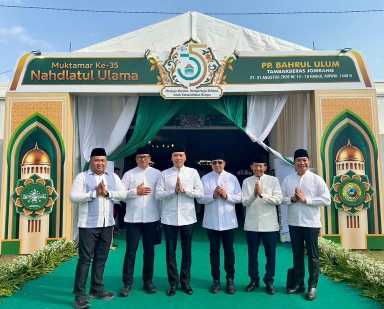 Ibas Buka Suara Peran NU dan Kisah Keluarga Yudhoyono Ibas Buka Suara Peran NU dan Kisah Keluarga Yudhoyono