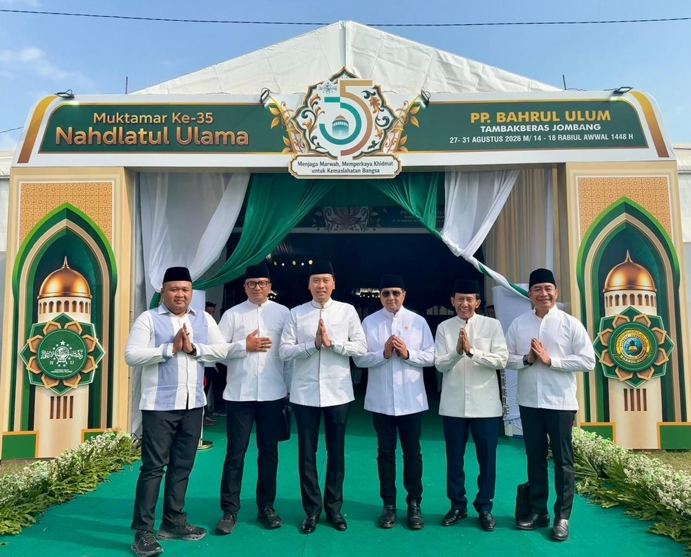 Ibas Buka Suara Peran NU dan Kisah Keluarga Yudhoyono