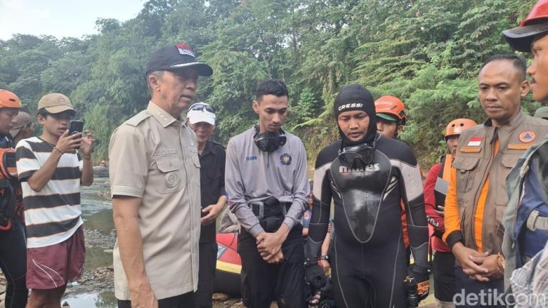 Misteri ASN Bogor Hilang di Sungai Cisadane