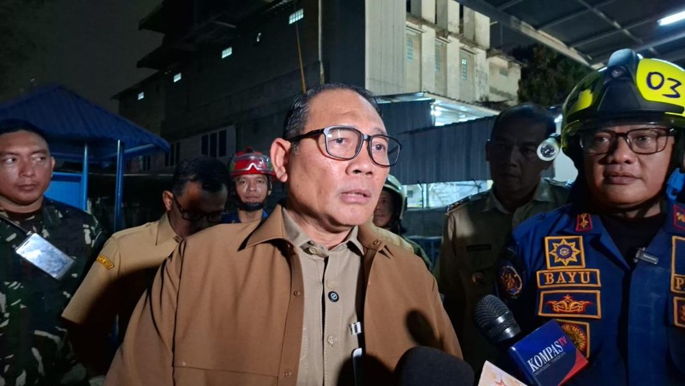 Gambir Membara Ratusan Jiwa Terdampak