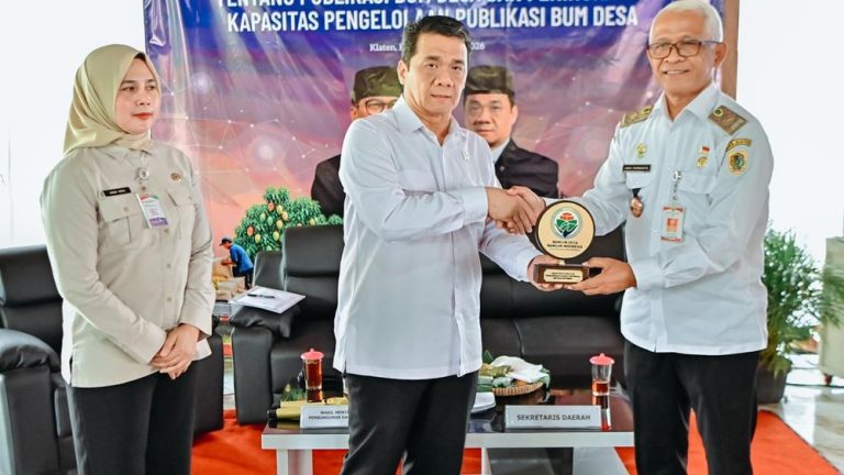 Wamendes Ungkap Rahasia Kemandirian Ekonomi Desa