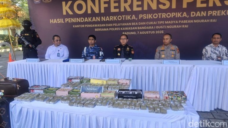 Modus Mainan Anak Gegerkan Bandara Bali Modus Mainan Anak Gegerkan Bandara Bali