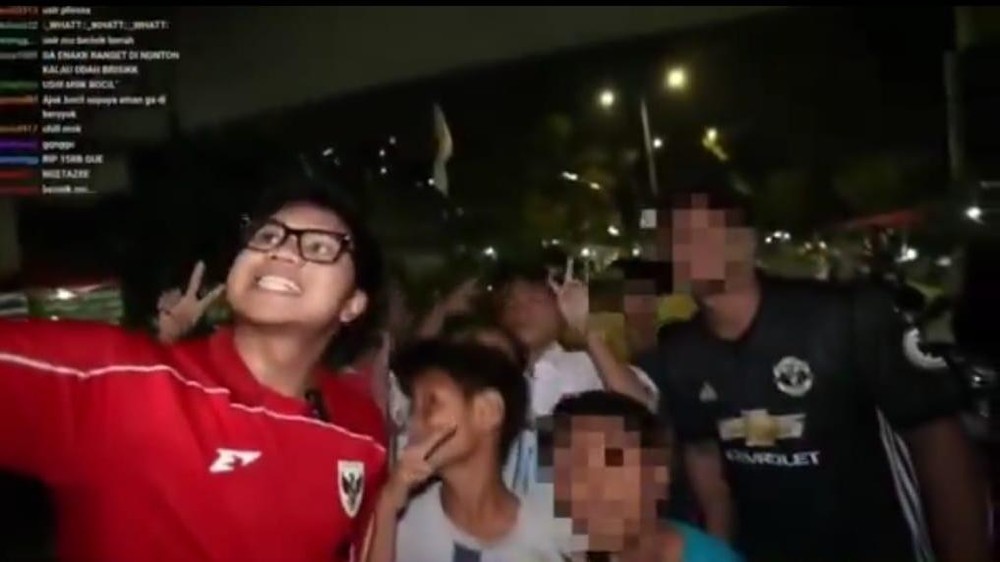 Youtuber Bigmo Terancam Hukum Promosi Vape Libatkan Anak