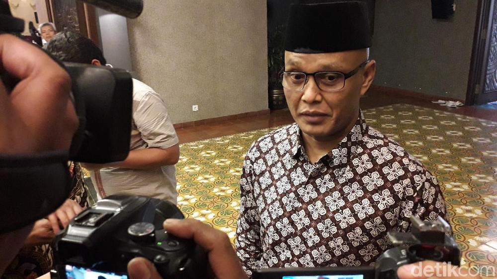 DPR Segera Putuskan Nasib 25 Calon Dubes RI