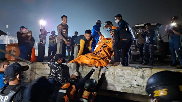 KM Virgo Satu Korban Kembali Ditemukan Harapan Keluarga KM Virgo Satu Korban Kembali Ditemukan Harapan Keluarga