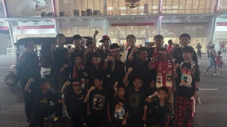 Mimpi Juara Garuda Menggema dari Hati Murni