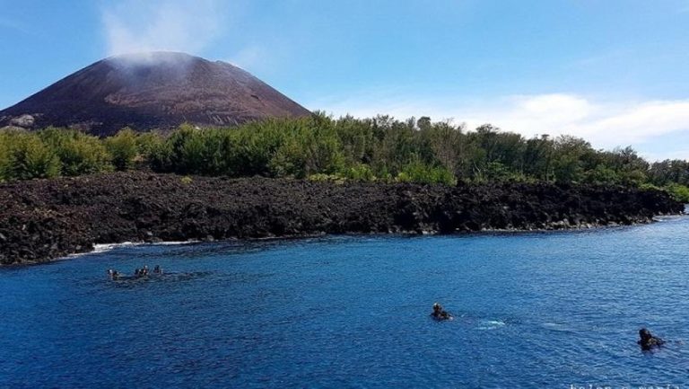 Wisata Populer Ini Ditutup Karena Anak Krakatau