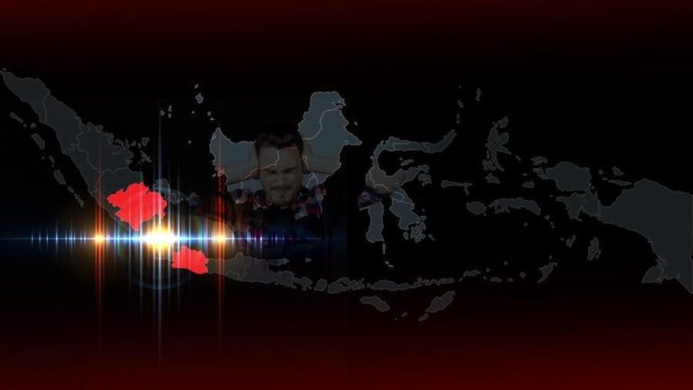 Dentuman Misterius Gorontalo Gegerkan Warga Dini Hari