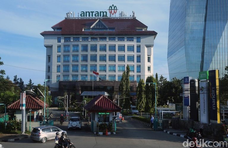 ANTAM Ubah Sampah Jadi Peluang Emas Raih Penghargaan Lingkungan