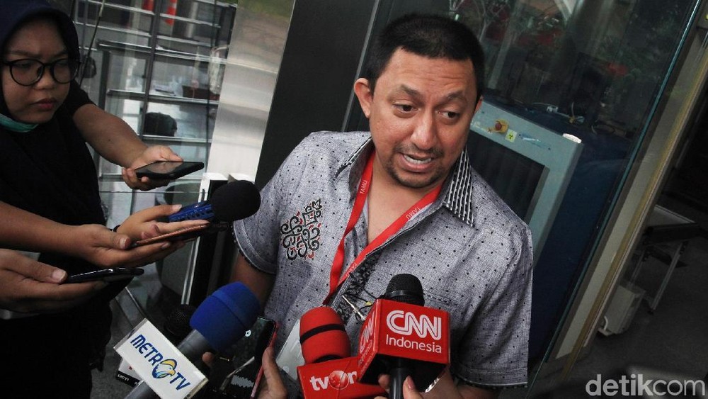 Petinggi Golkar Terseret Pusaran OTT KPK
