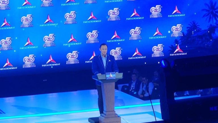 AHY Pastikan Prabowo Bisa Andalkan Demokrat Ini Alasannya