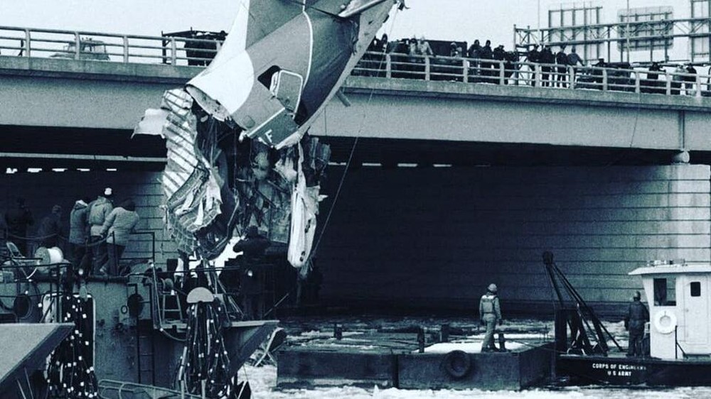 Es Mematikan Tragedi Udara Washington