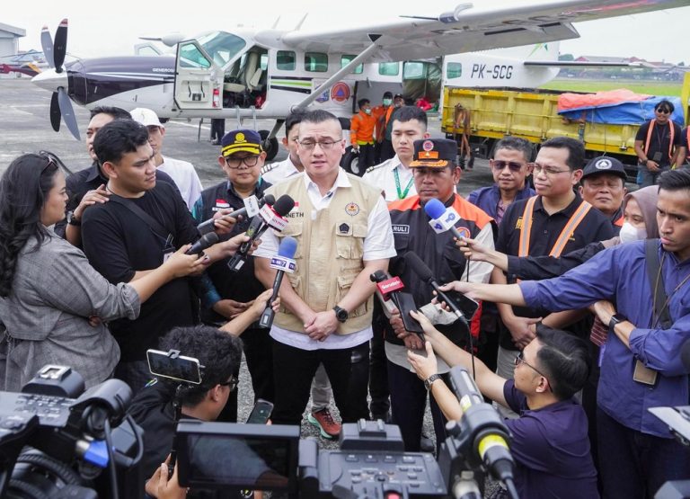 Rahasia di Balik Hujan Buatan Jakarta