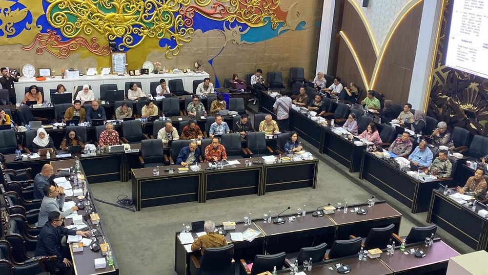 Celetukan Gibran Hangatkan Debat RUU Agraria