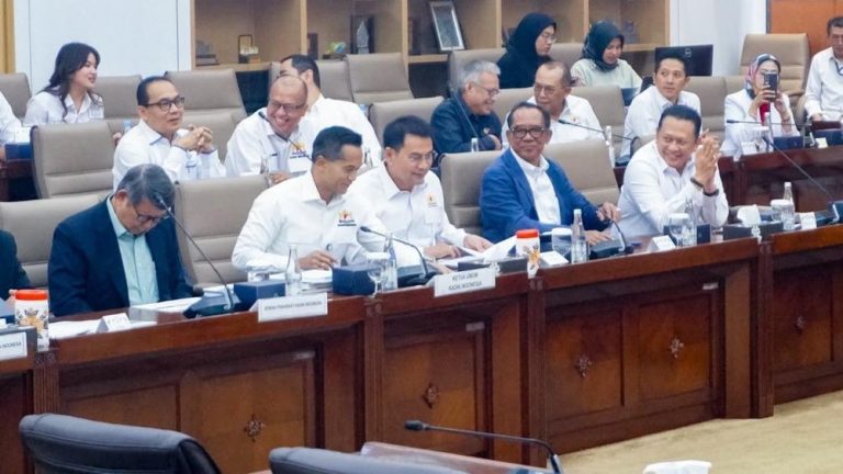 KADIN Mandiri Penuh Tanpa APBN Bamsoet Ungkap Rencana Berani