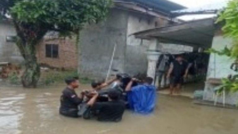 Sumut Darurat Banjir Ribuan Warga Terdampak