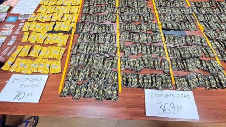 Jaringan Narkoba Pod Getar Kalideres Terbongkar