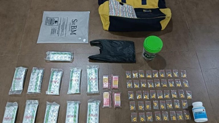 Bekasi Geger Jaringan Pil Ilegal Terbongkar Bekasi Geger Jaringan Pil Ilegal Terbongkar