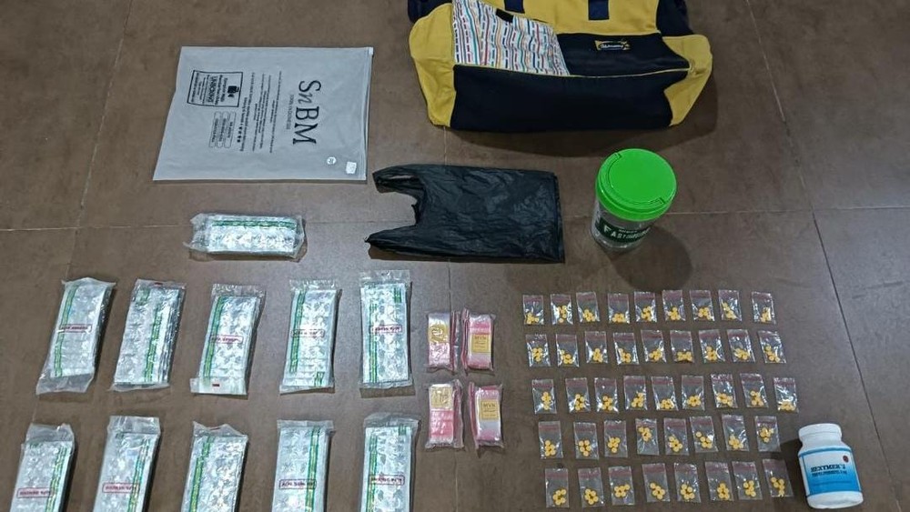 Bekasi Geger Jaringan Pil Ilegal Terbongkar