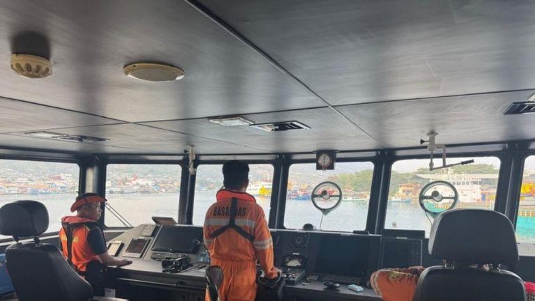 Misteri Kapal Hilang di Laut Banggai Misteri Kapal Hilang di Laut Banggai