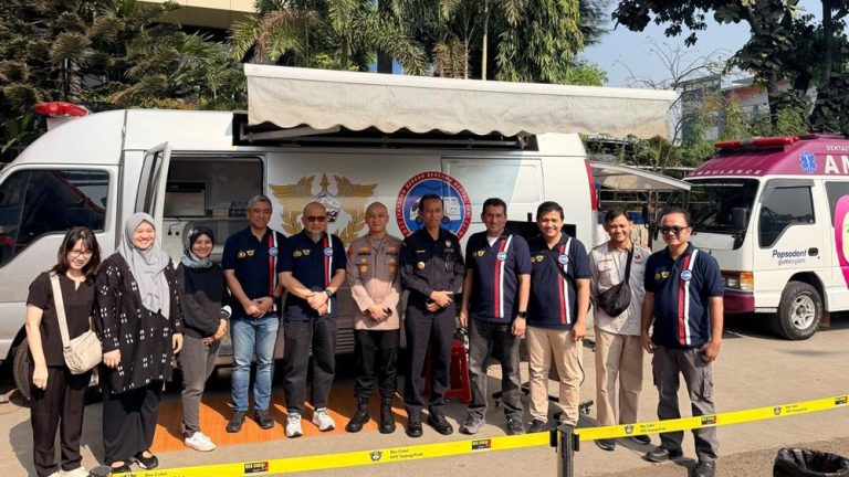 Priok Berbagi Senyum Masa Depan Priok Berbagi Senyum Masa Depan